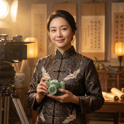 女神视频制片人专家