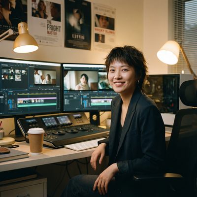 女神视频视频剪辑专家