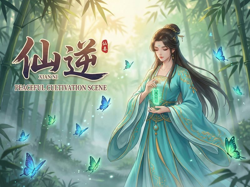 女神视频女神视频精选 | 竹林修行静心视频教程